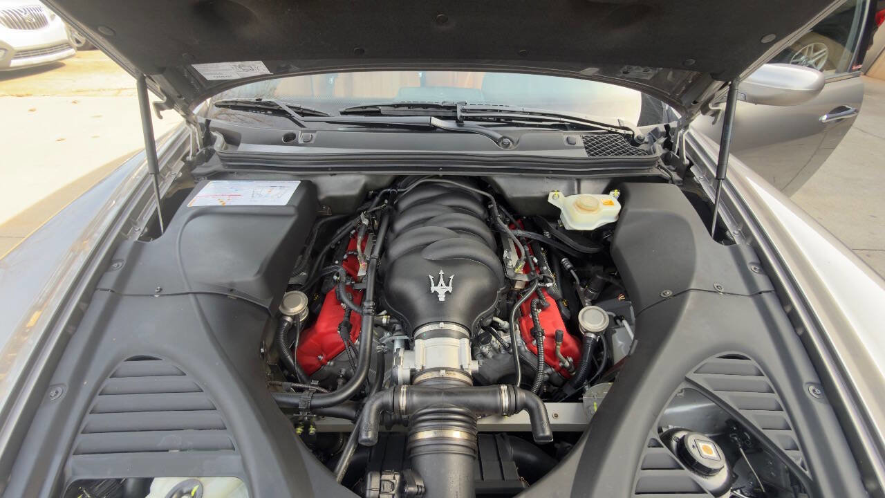 Used 2007 Maserati Quattroporte Executive GT RWD image 80