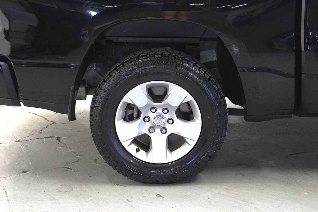 Used 2023 RAM 1500 Big Horn w/ Trailer Tow Group AWD/4WD image 41