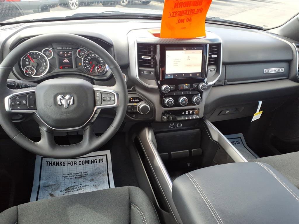 New 2026 RAM 1500 Big Horn AWD/4WD image 10