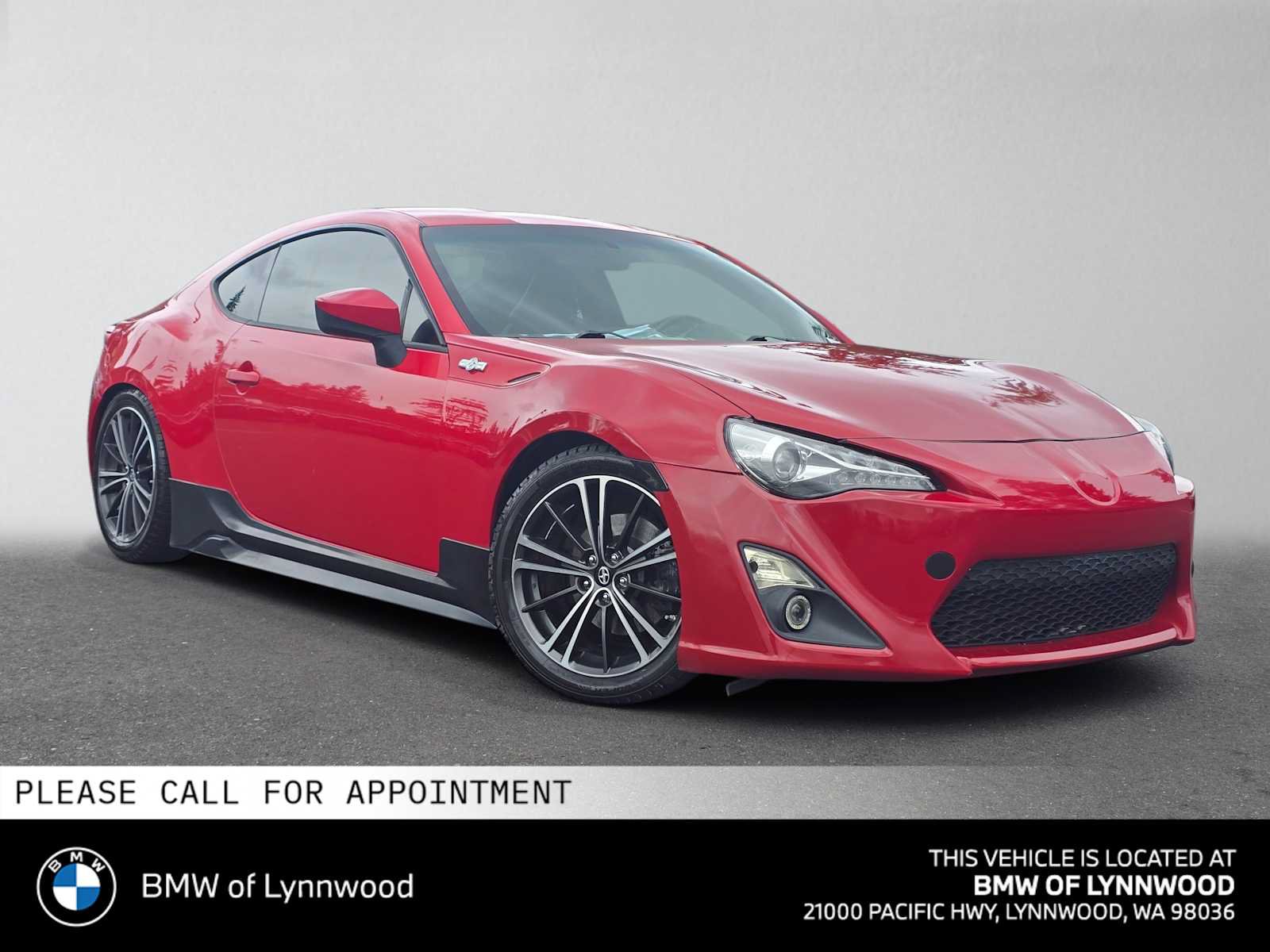 Used 2013 Scion FR-S