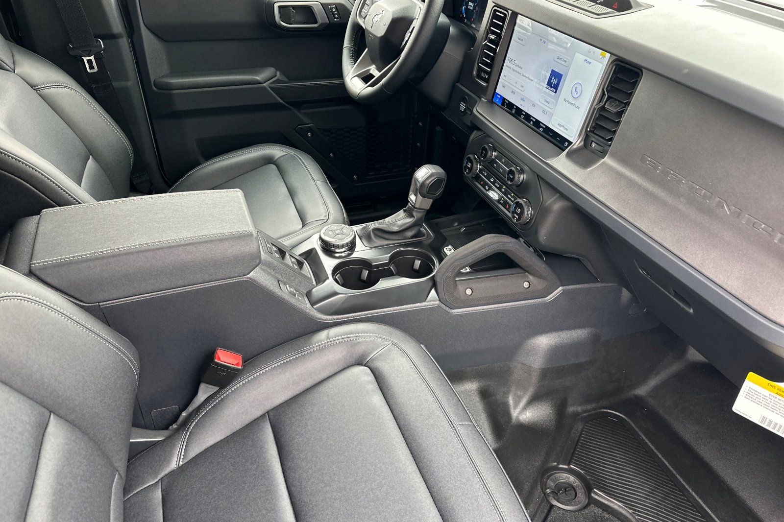 New 2026 Ford Bronco Big Bend w/ Black Diamond Package image 15