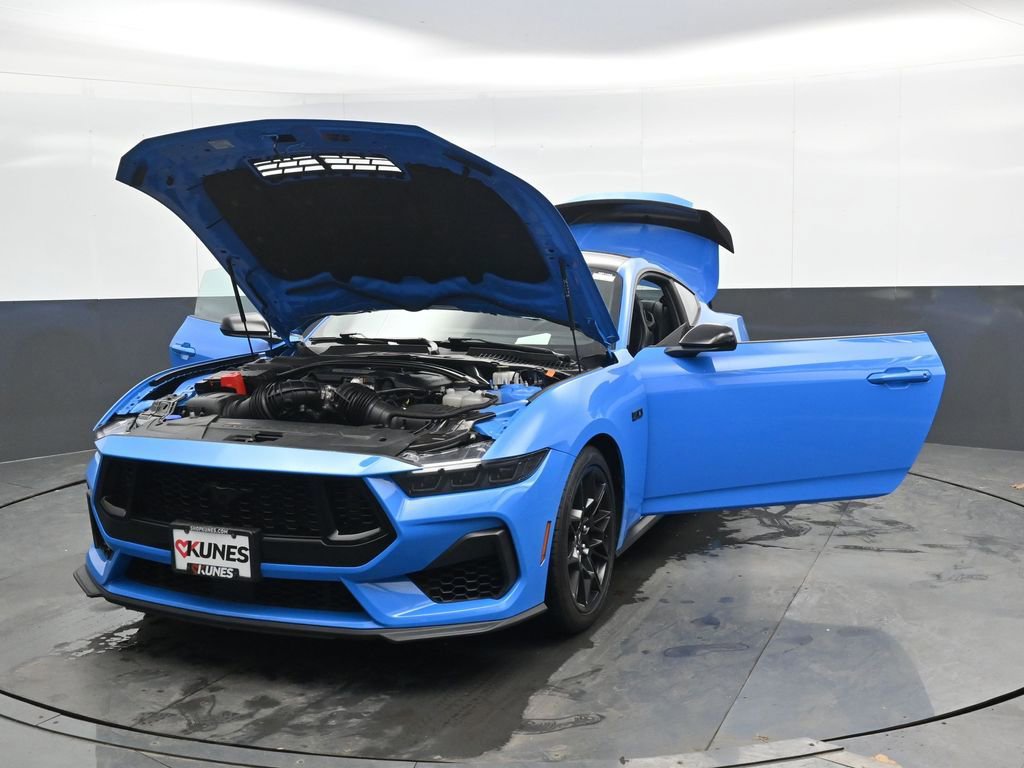 Used 2024 Ford Mustang GT Premium w/ GT Performance Package RWD image 50