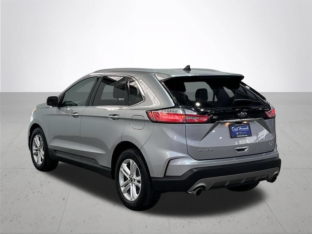 Used 2020 Ford Edge SEL AWD/4WD image 14