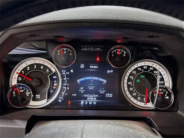 Used 2016 RAM 2500 Big Horn image 19