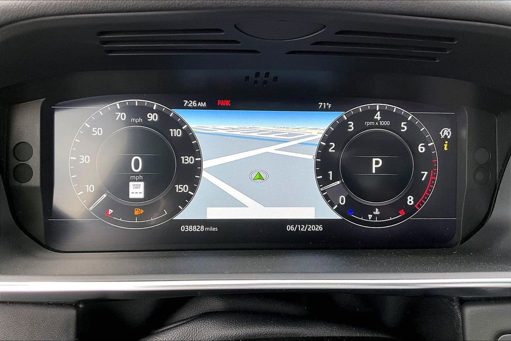 Used 2019 Land Rover Range Rover HSE AWD/4WD image 13