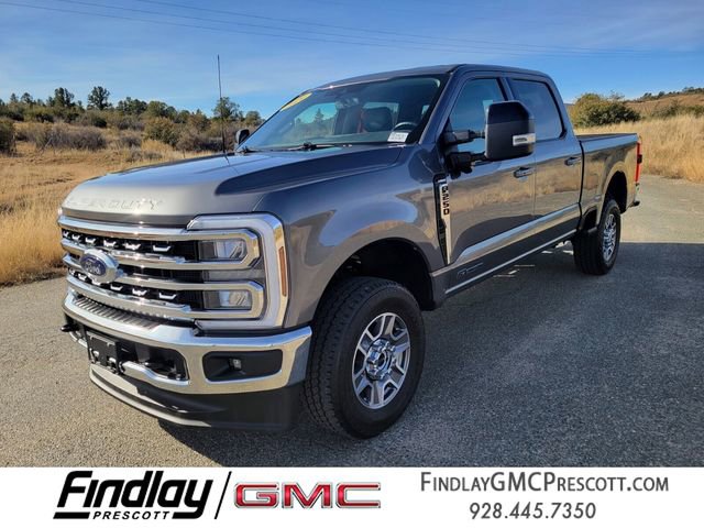 Used 2024 Ford F250 Lariat