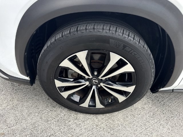 Used 2021 Lexus NX 300 F Sport w/ Accessory Package 2 AWD/4WD image 10