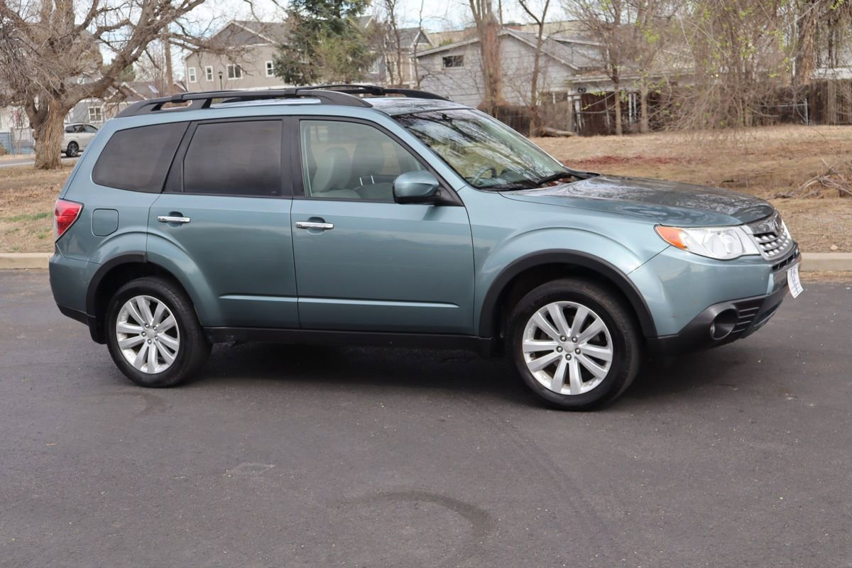 Used 2011 Subaru Forester 2.5X Limited w/ Utility Pkg image 2