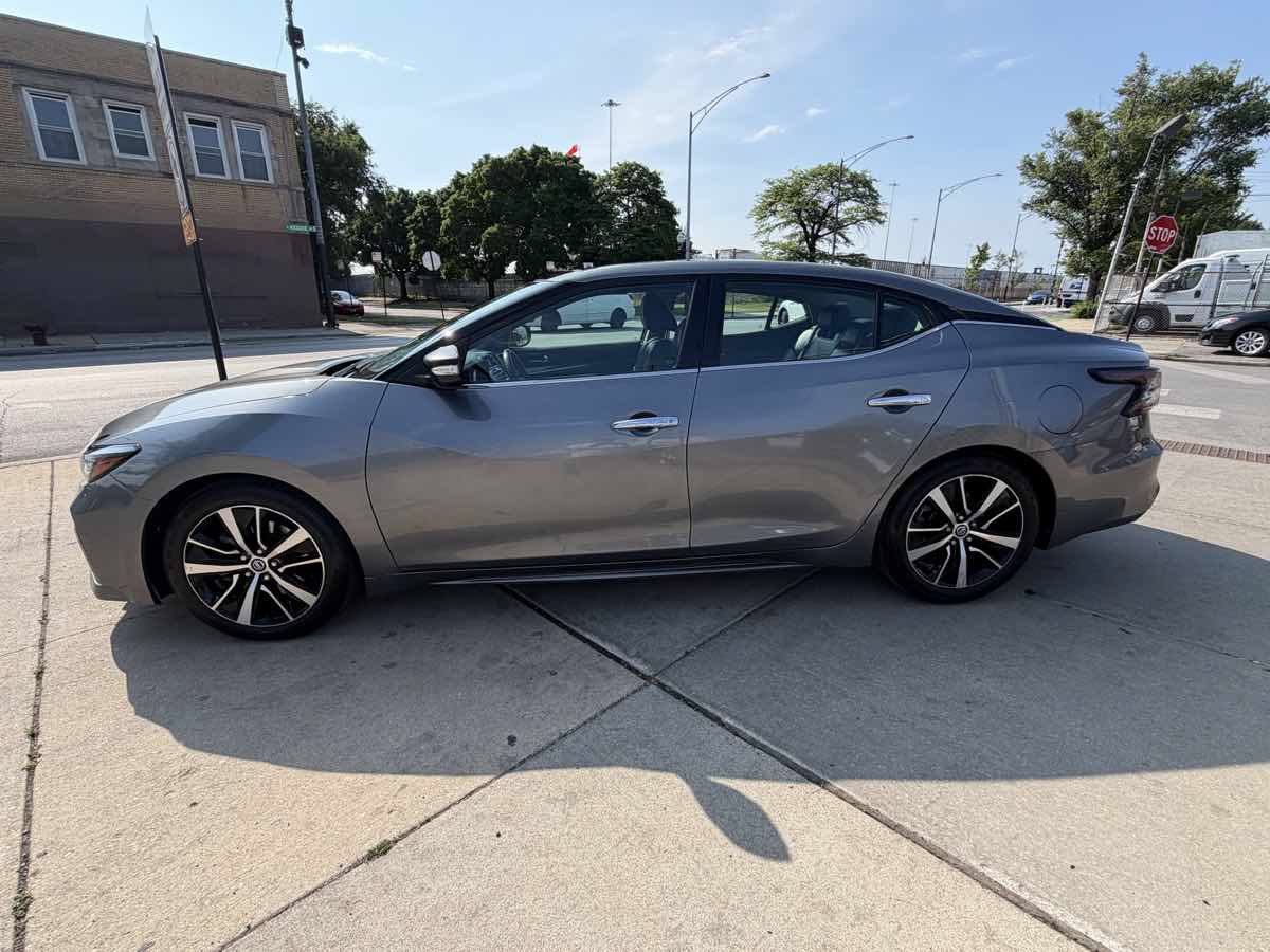 Used 2022 Nissan Maxima SL FWD image 8
