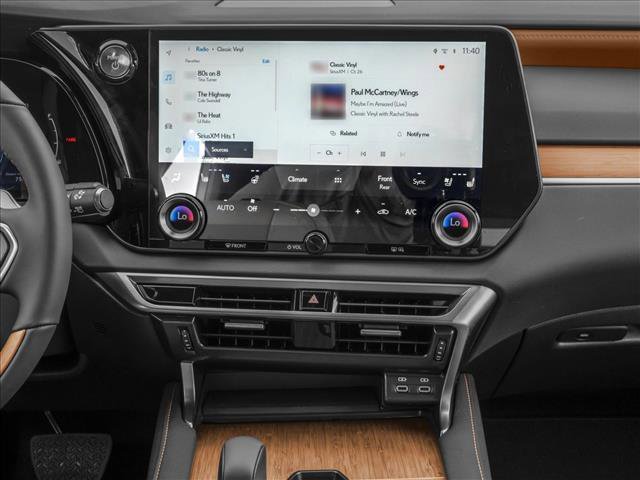 New 2026 Lexus RX 350h image 7