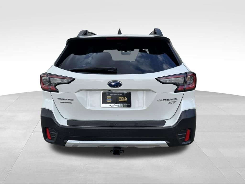 Used 2021 Subaru Outback Limited XT image 6