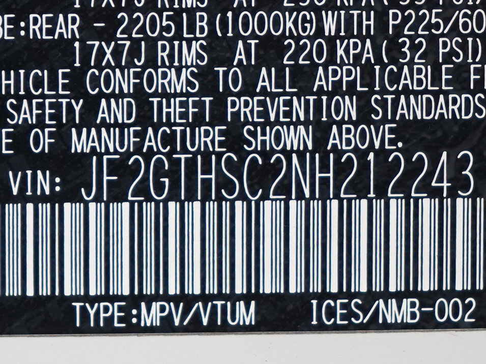 Used 2022 Subaru Crosstrek 2.5i Sport w/ Moonroof Package image 31