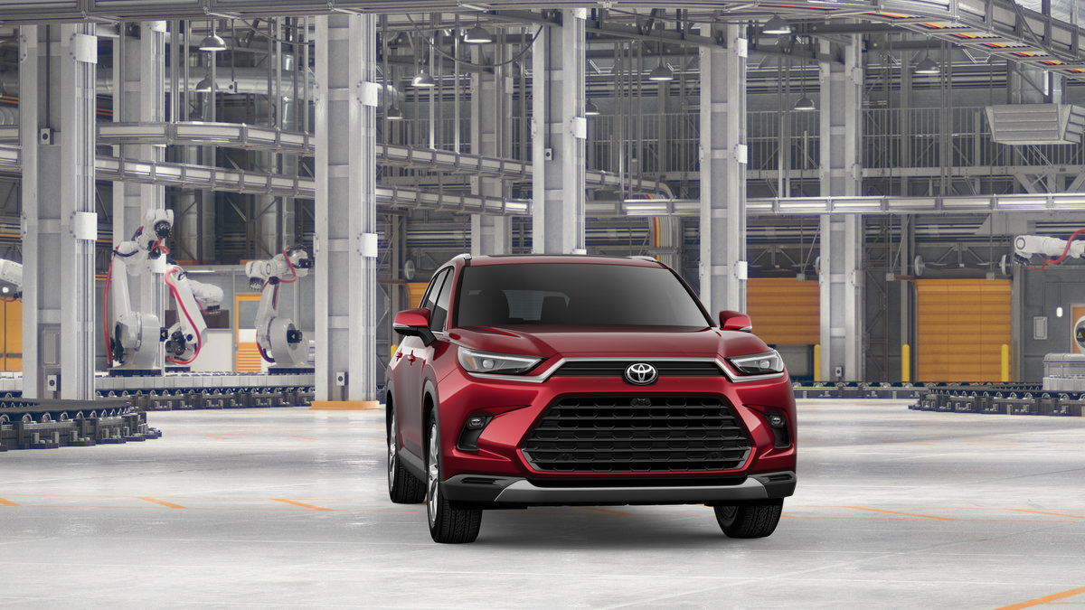 New 2026 Toyota Grand Highlander AWD Hybrid image 18