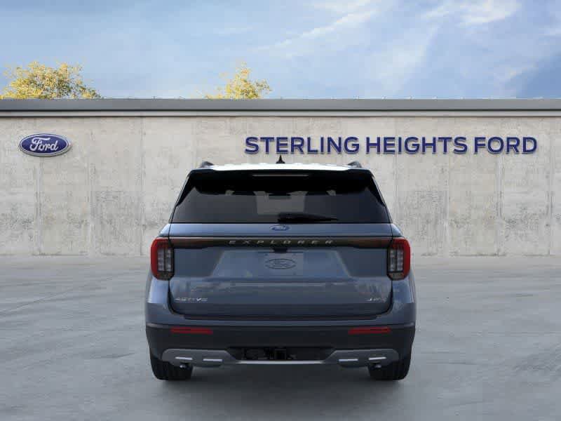 New 2026 Ford Explorer Active w/ Active Comfort Package AWD/4WD image 5