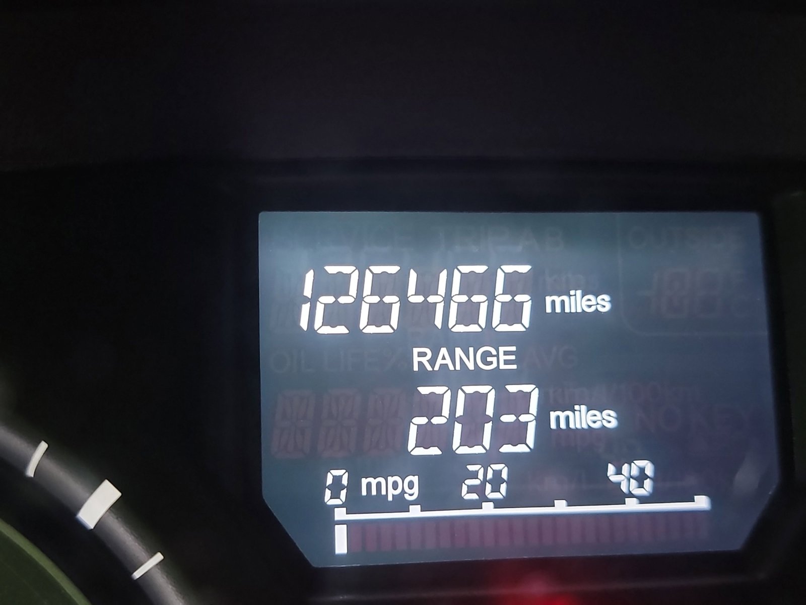 Used 2015 Honda Odyssey LX image 19