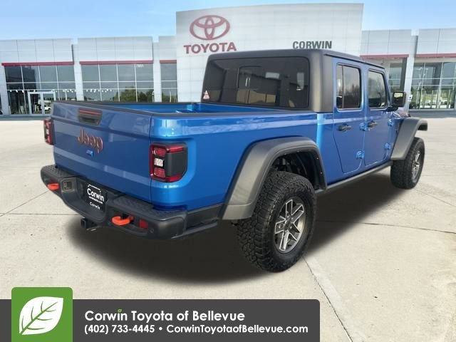 Used 2024 Jeep Gladiator Mojave w/ Technology Group image 5