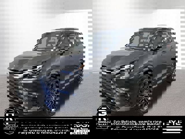 New 2026 Lexus TX 350 AWD