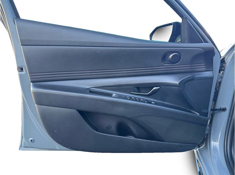 Used 2021 Hyundai Elantra N Line w/ Cargo Package FWD image 19