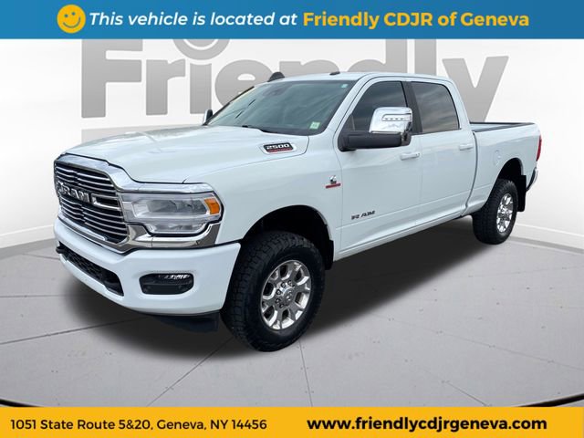 Used 2024 RAM 2500 Laramie w/ Safety Group