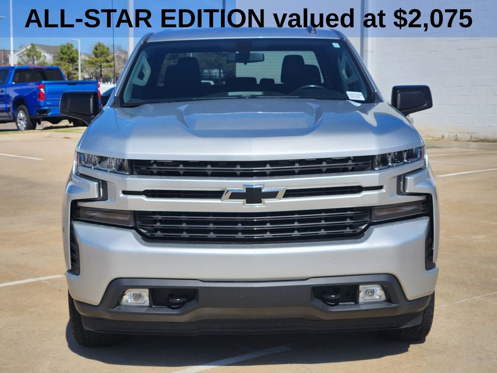 Used 2019 Chevrolet Silverado 1500 RST w/ All-Star Edition image 3