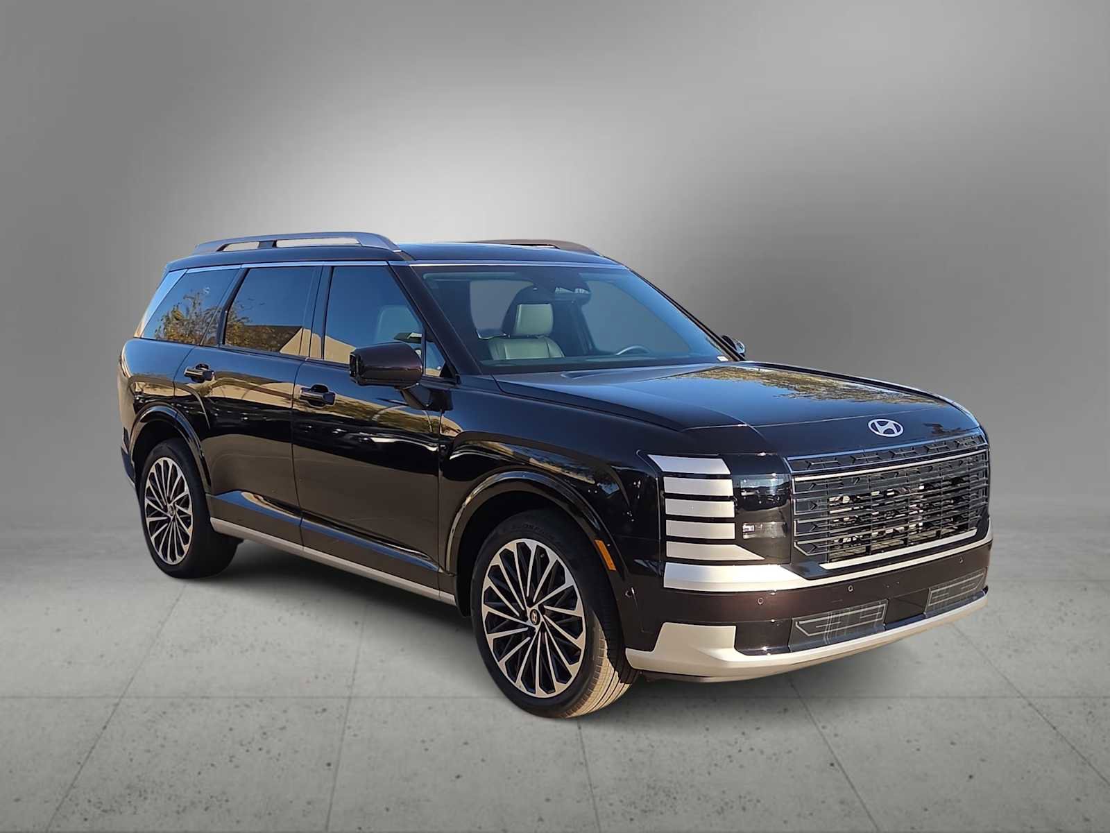 New 2026 Hyundai Palisade Calligraphy image 2