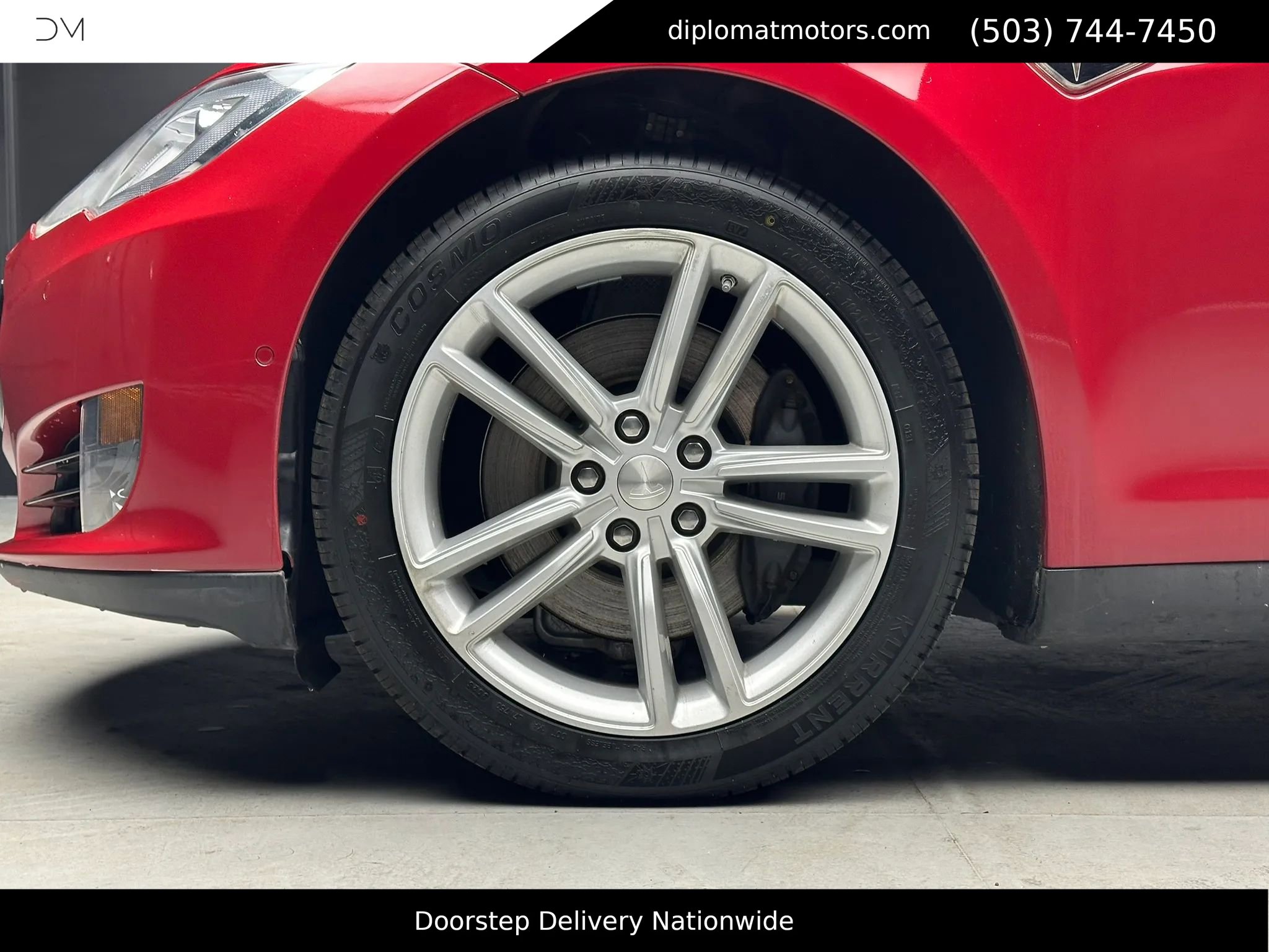 Used 2016 Tesla Model S 85 image 39