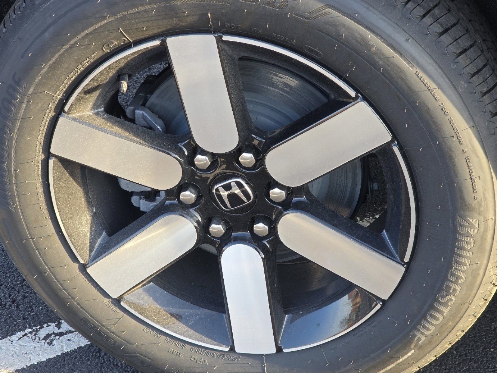 New 2026 Honda Prologue Touring image 13