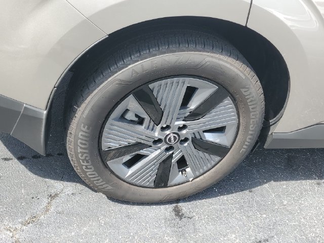 Certified 2025 Nissan Murano SL w/ Cargo Package AWD/4WD image 5