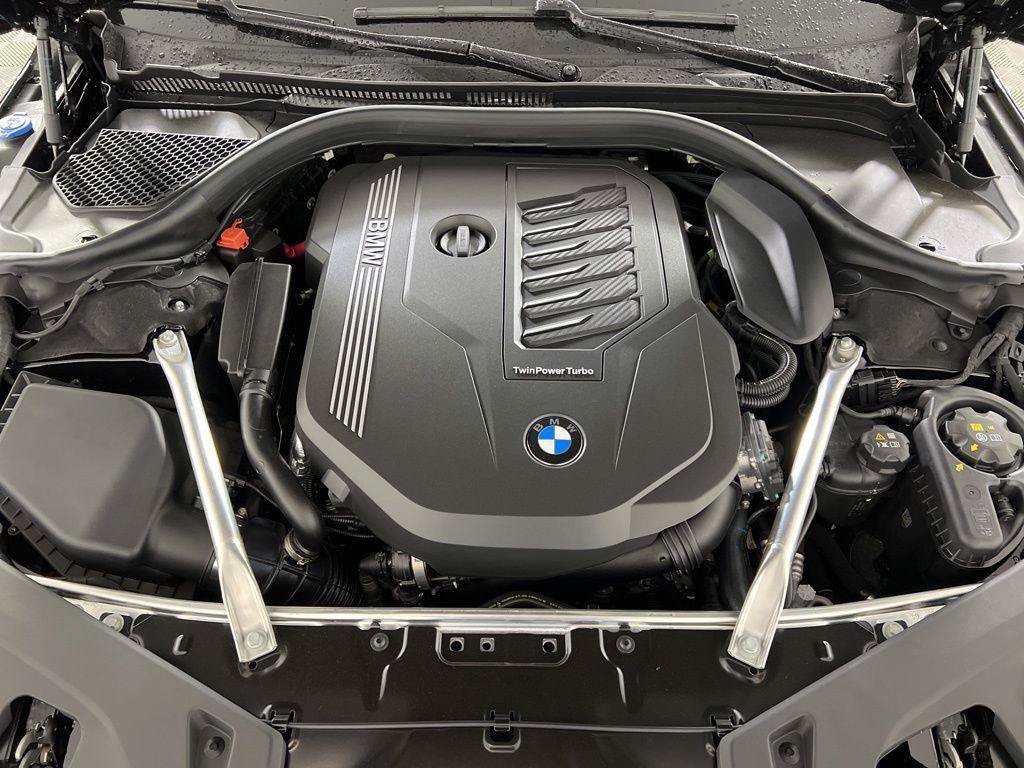 New 2026 BMW 840i xDrive Coupe AWD/4WD image 13