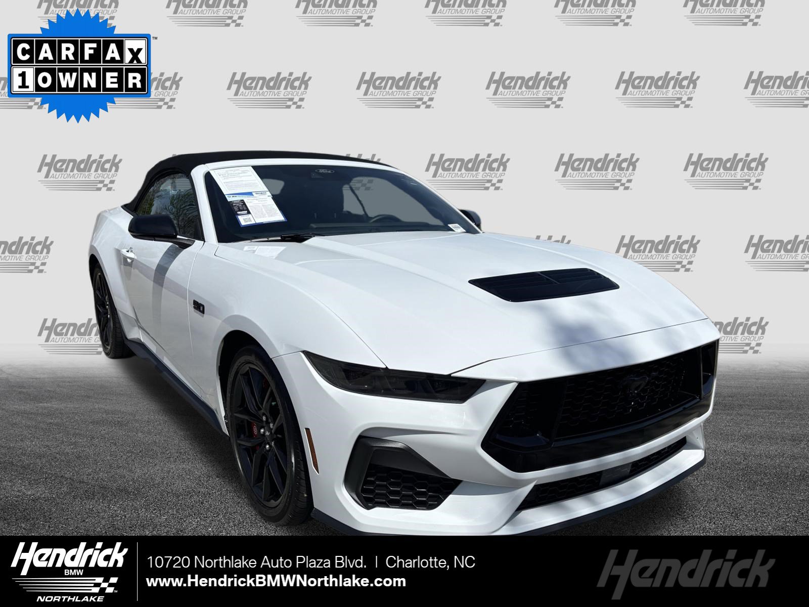 Used 2024 Ford Mustang GT Premium image 1