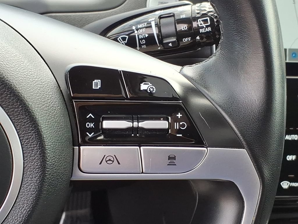 Used 2024 Hyundai Tucson SEL w/ Convenience Package FWD image 19