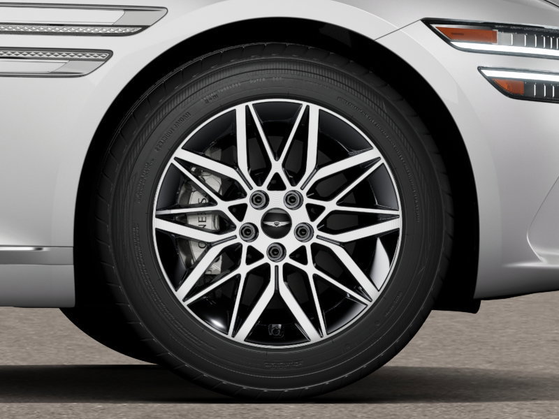 New 2026 Genesis G80 2.5T AWD/4WD image 8
