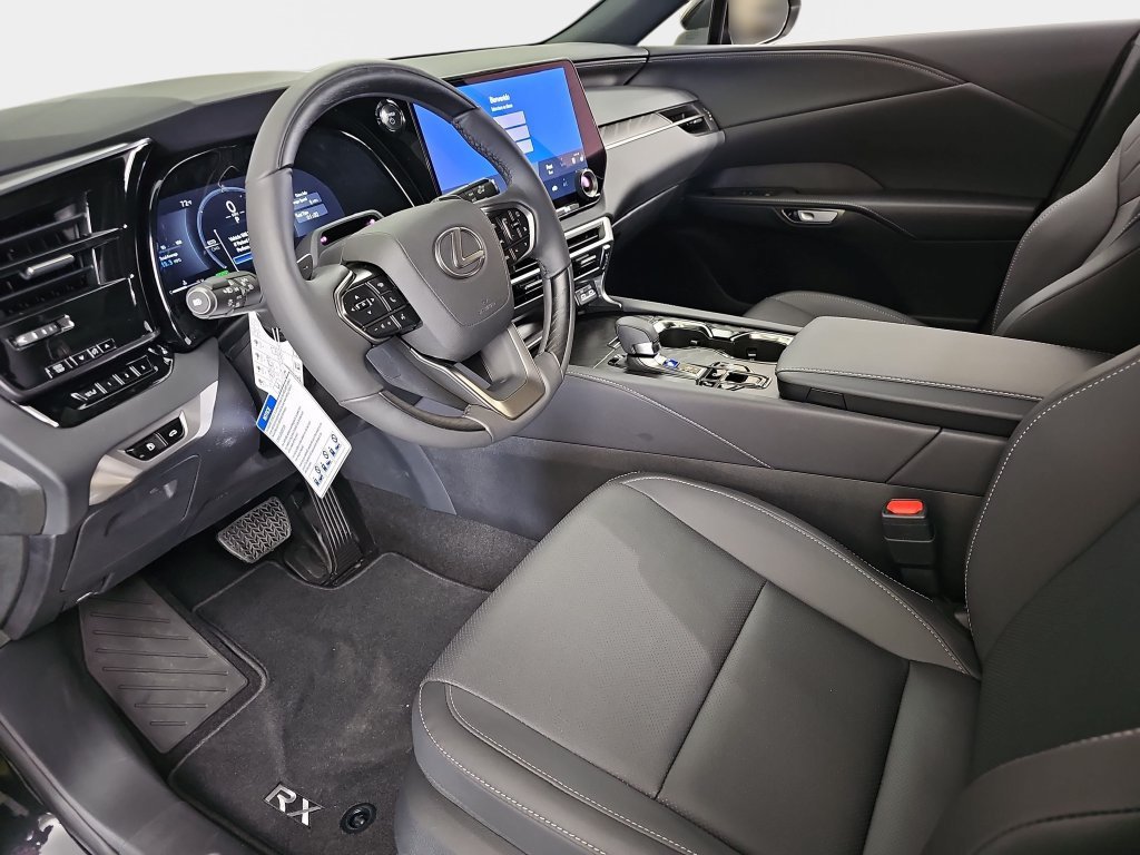 New 2026 Lexus RX 350h w/ Convenience Package AWD/4WD image 16