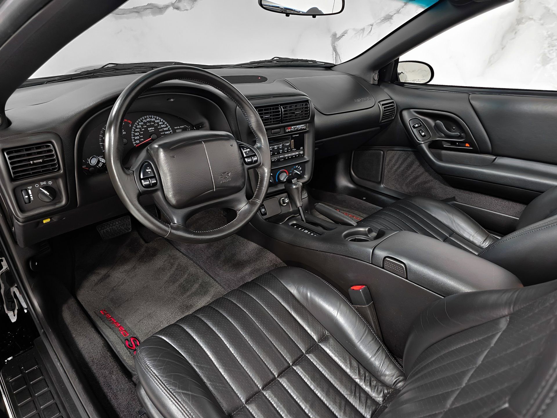 Used 2002 Chevrolet Camaro Z28 w/ SS Performance/Appearance Pkg image 42