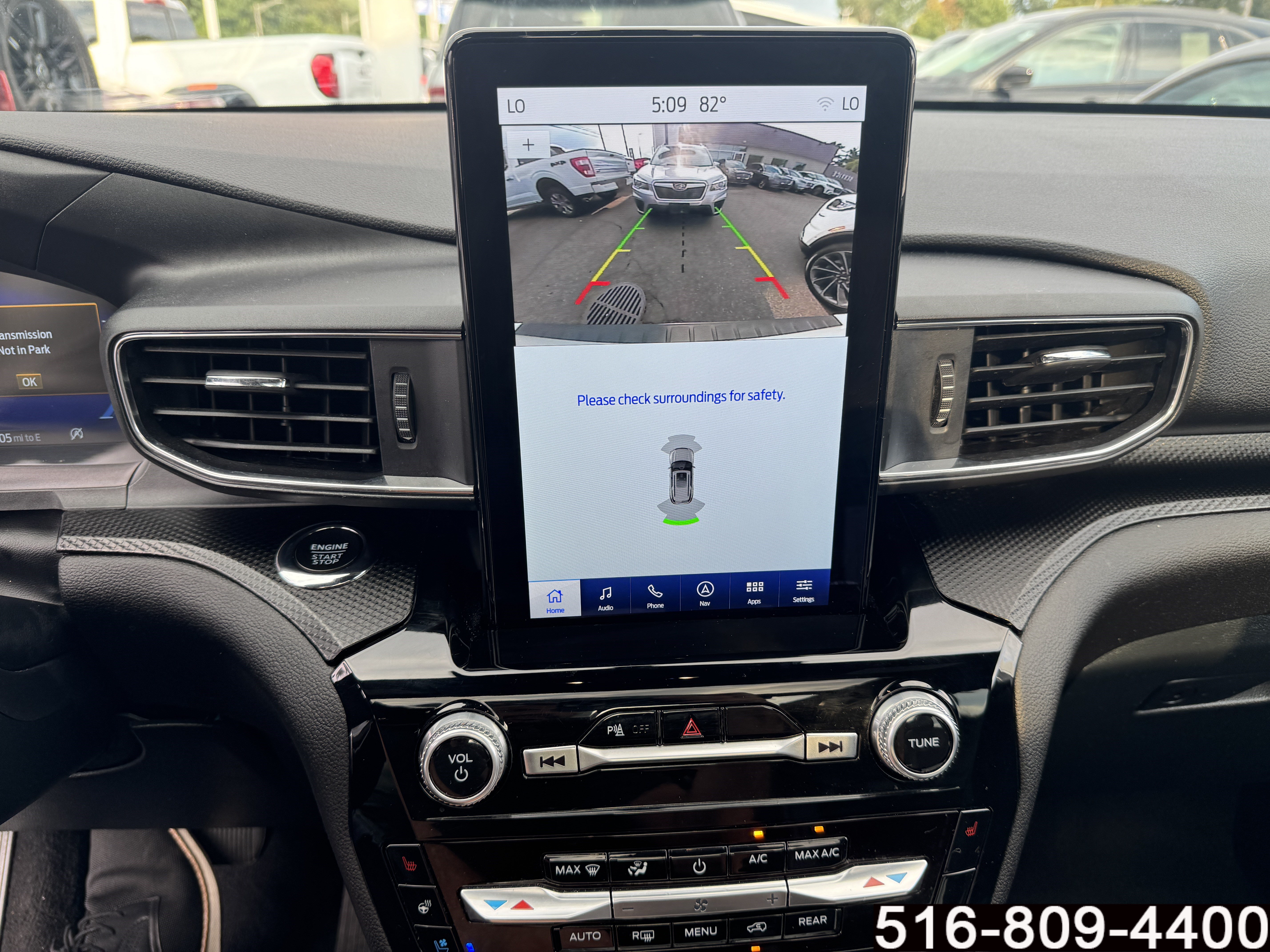 Used 2023 Ford Explorer ST w/ Equipment Group 401A AWD/4WD image 19