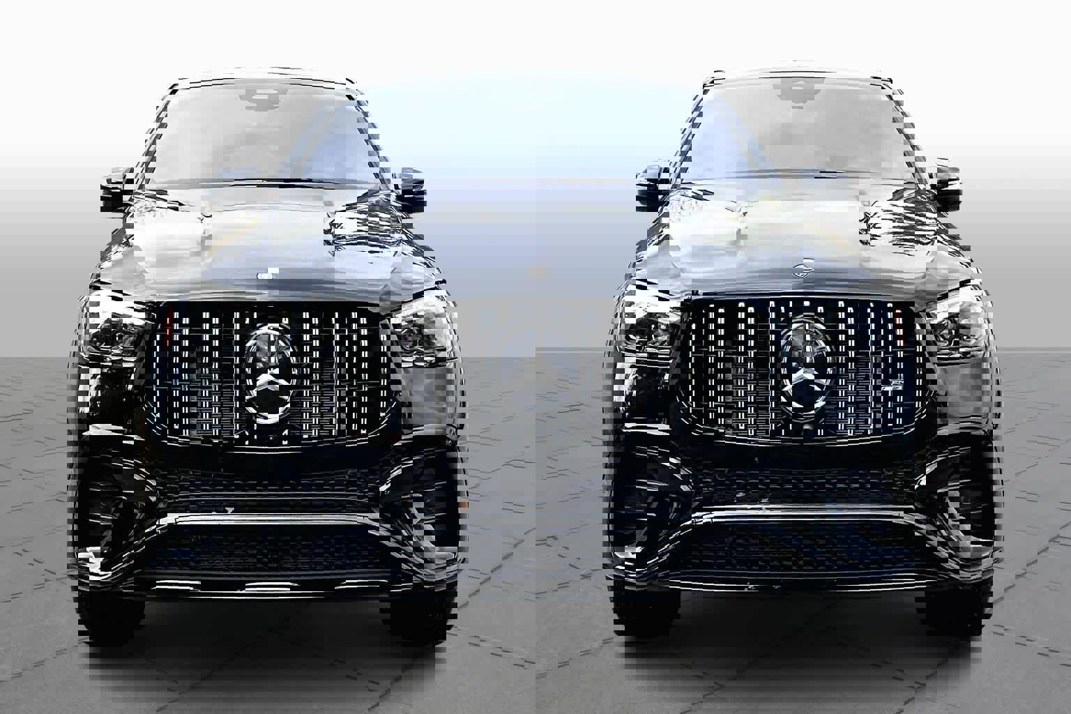 New 2026 Mercedes-Benz GLE 53 AMG 4MATIC Coupe image 3