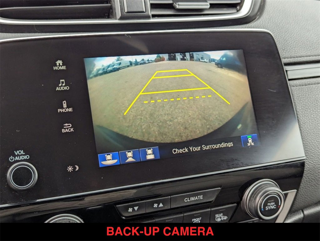 Used 2017 Honda CR-V EX-L image 8