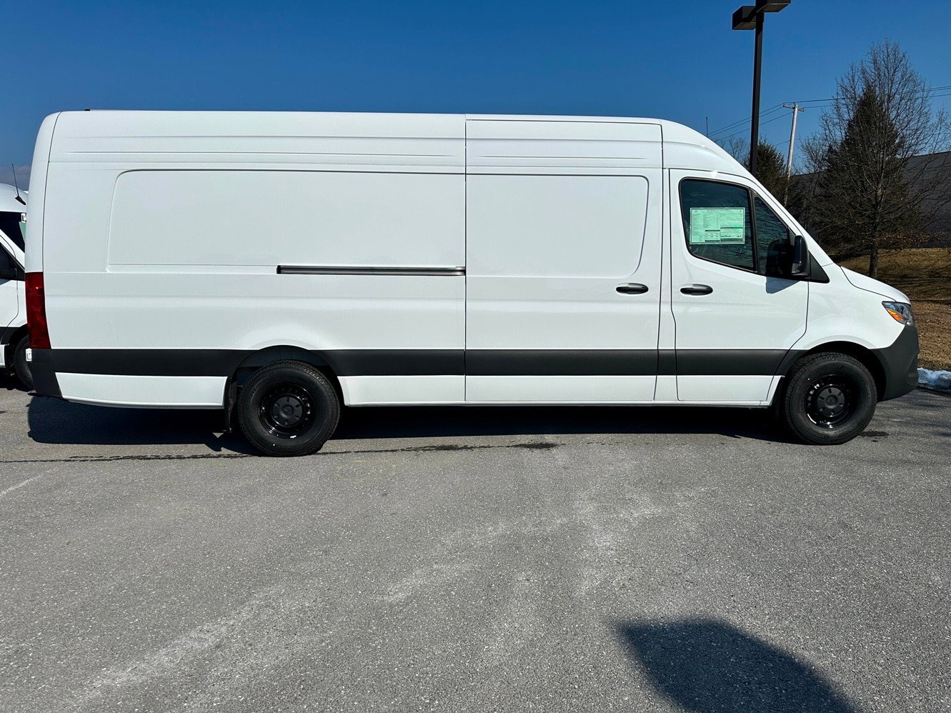 New 2026 Mercedes-Benz Sprinter 2500 image 3