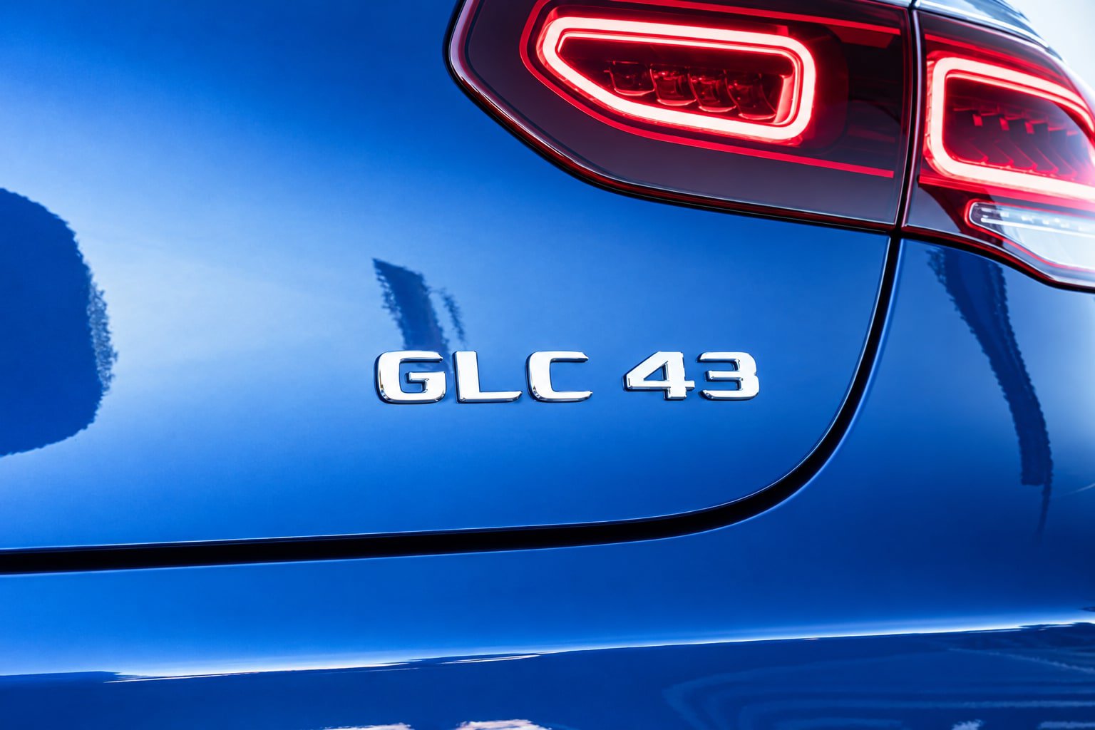 Used 2021 Mercedes-Benz GLC 43 AMG 4MATIC Coupe image 18