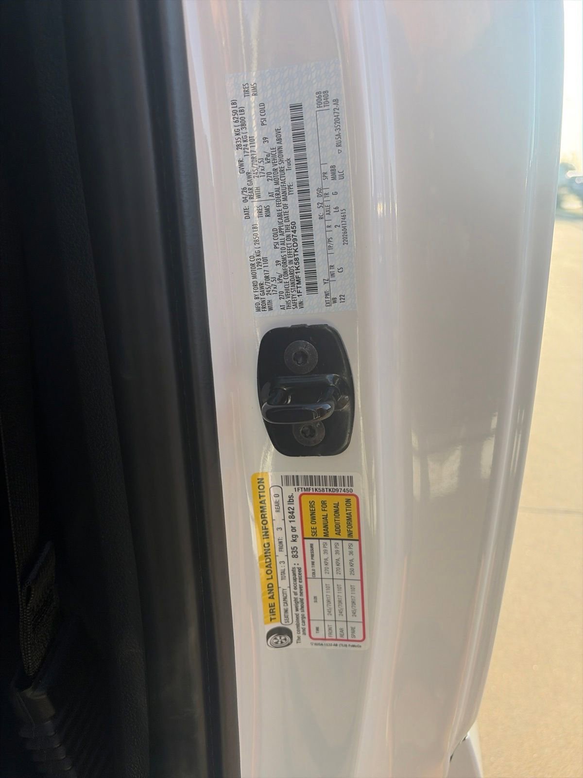 Used 2026 Ford F150 XL RWD image 15