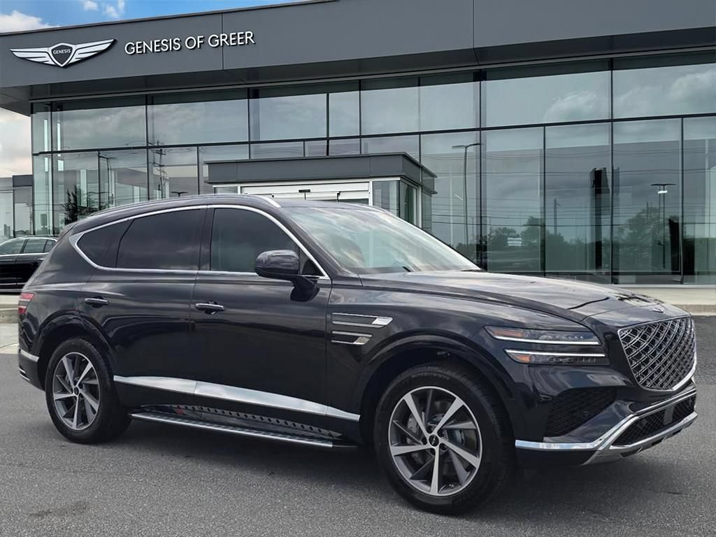 New 2026 Genesis GV80 2.5T Select