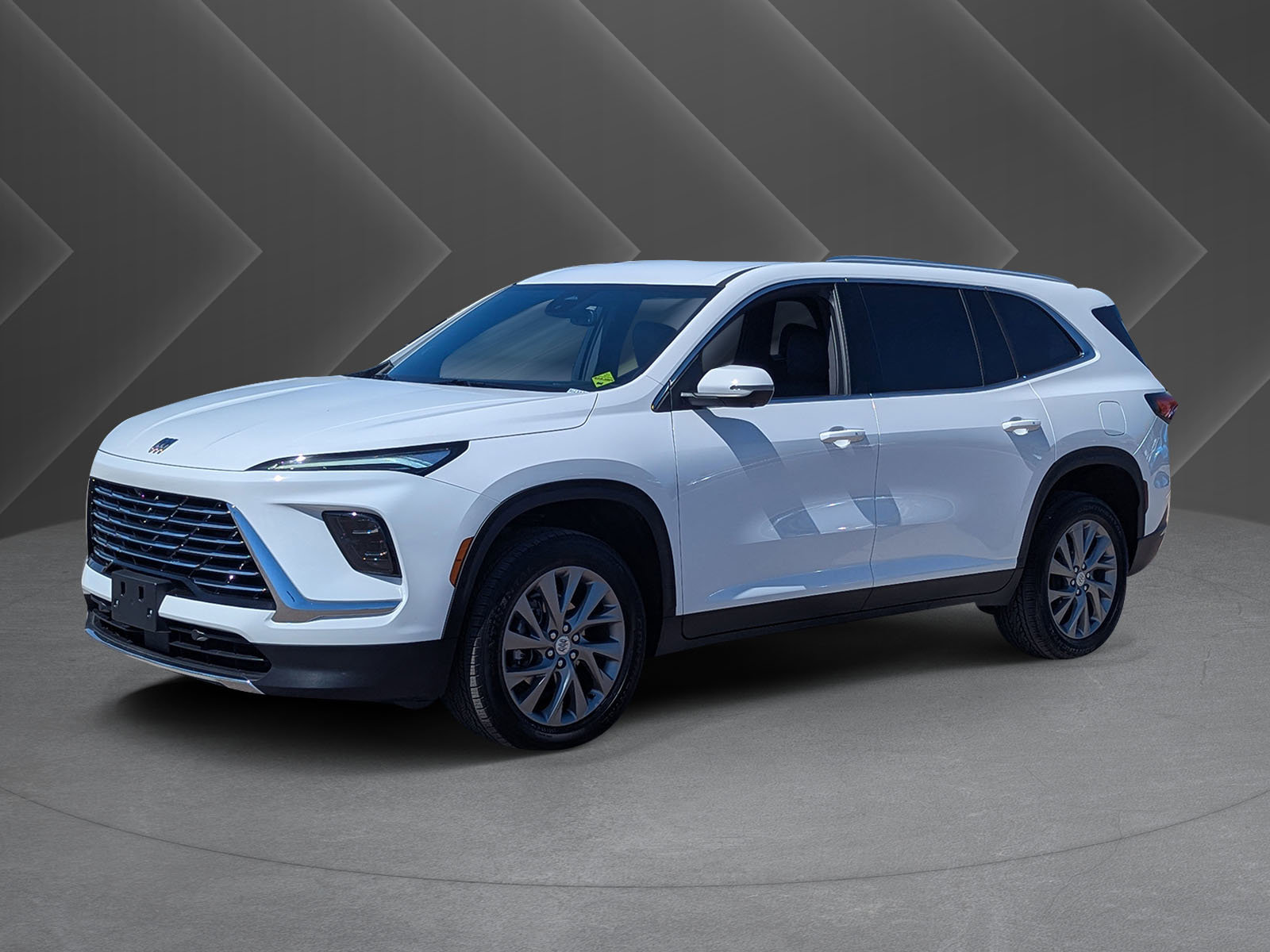 Certified 2025 Buick Enclave Preferred image 35