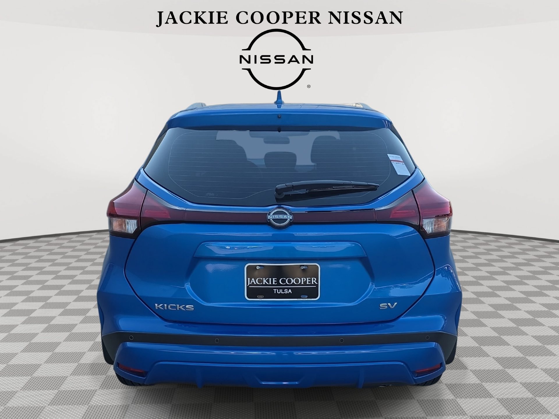 Used 2023 Nissan Kicks SV FWD image 6