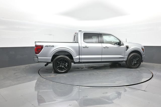 Certified 2024 Ford F150 Platinum w/ Equipment Group 702A High AWD/4WD image 8