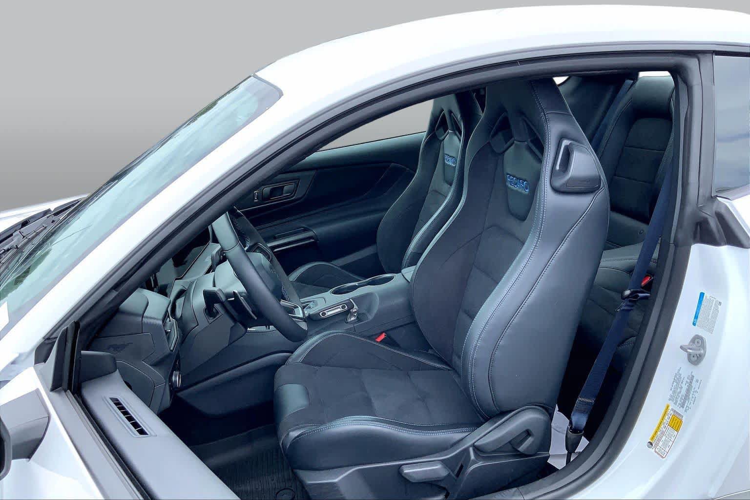 Certified 2025 Ford Mustang Dark Horse RWD image 8