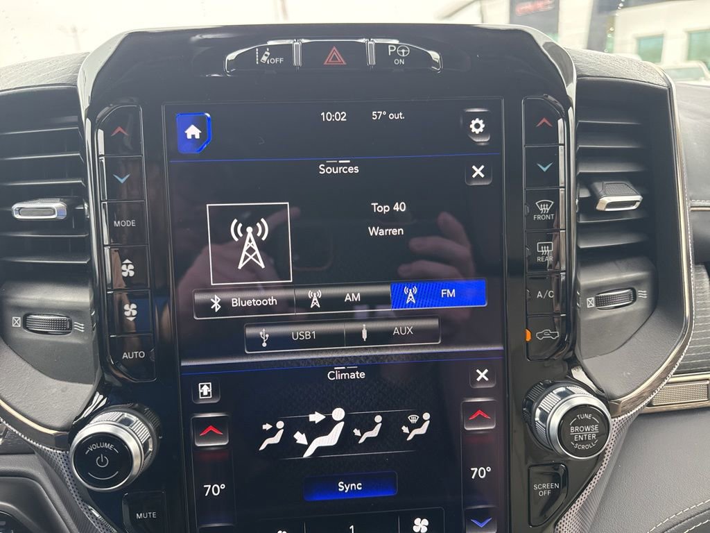 Used 2020 RAM 1500 Limited image 20