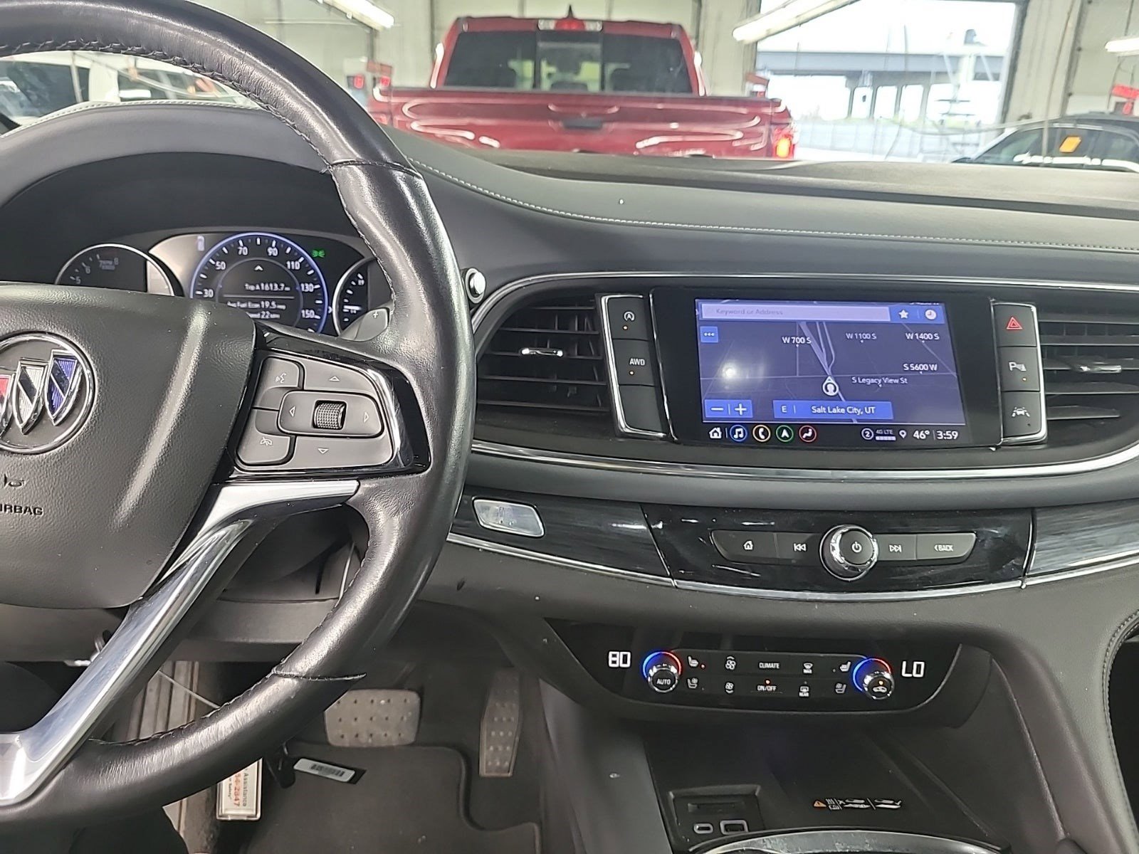 Used 2024 Buick Enclave Premium AWD/4WD image 11