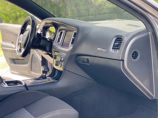 Used 2023 Dodge Charger R/T w/ Navigation & Travel Group RWD image 17