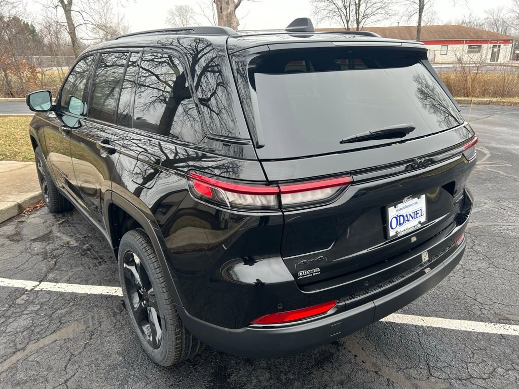 New 2025 Jeep Grand Cherokee Limited image 25