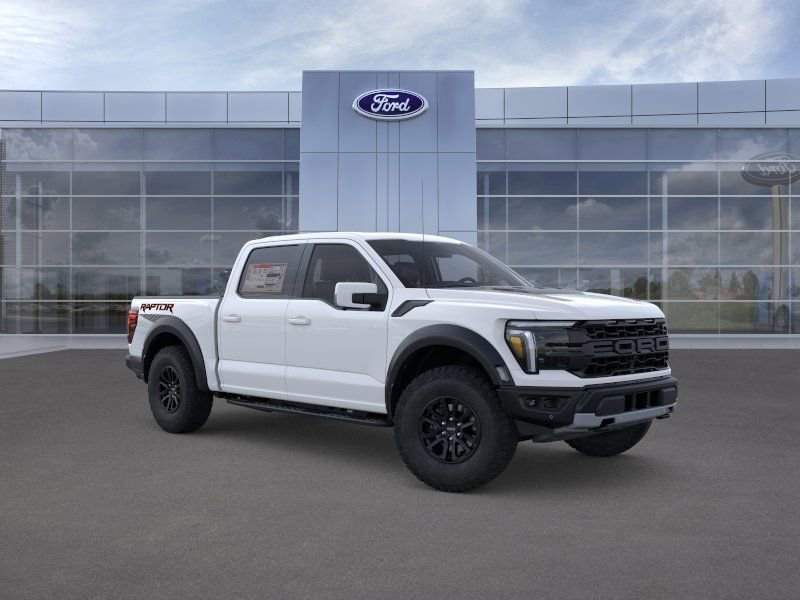 New 2025 Ford F150 Raptor AWD/4WD image 38